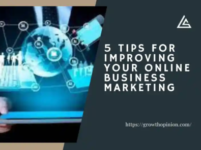 Online Business Marketing Tips
