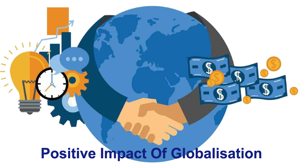 Impact Of Globalization On Communication Poster Making