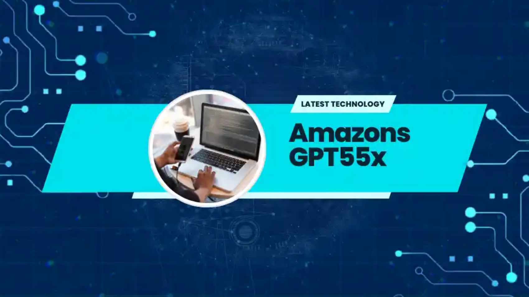 Amazons GPT55x