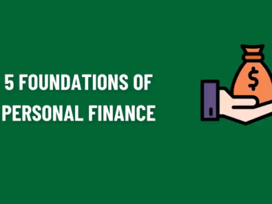 5 Foundations of Personal Finance