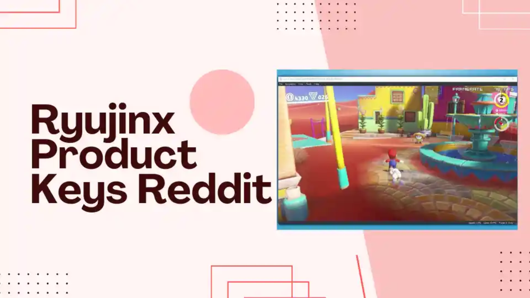 Ryujinx Product Keys Reddit