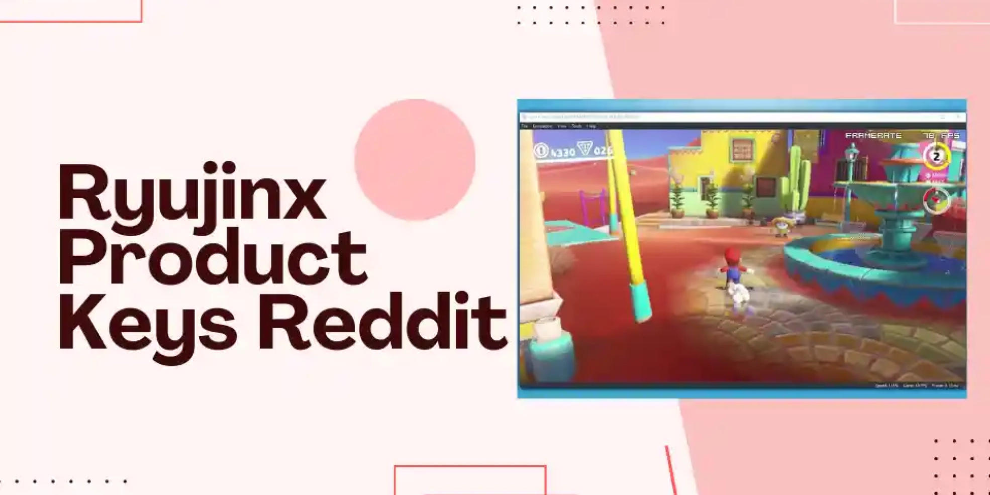 Ryujinx Product Keys Reddit