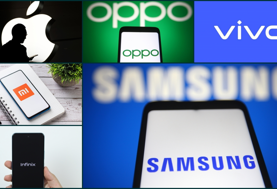 Top-mobile-brands-in-Pakistan