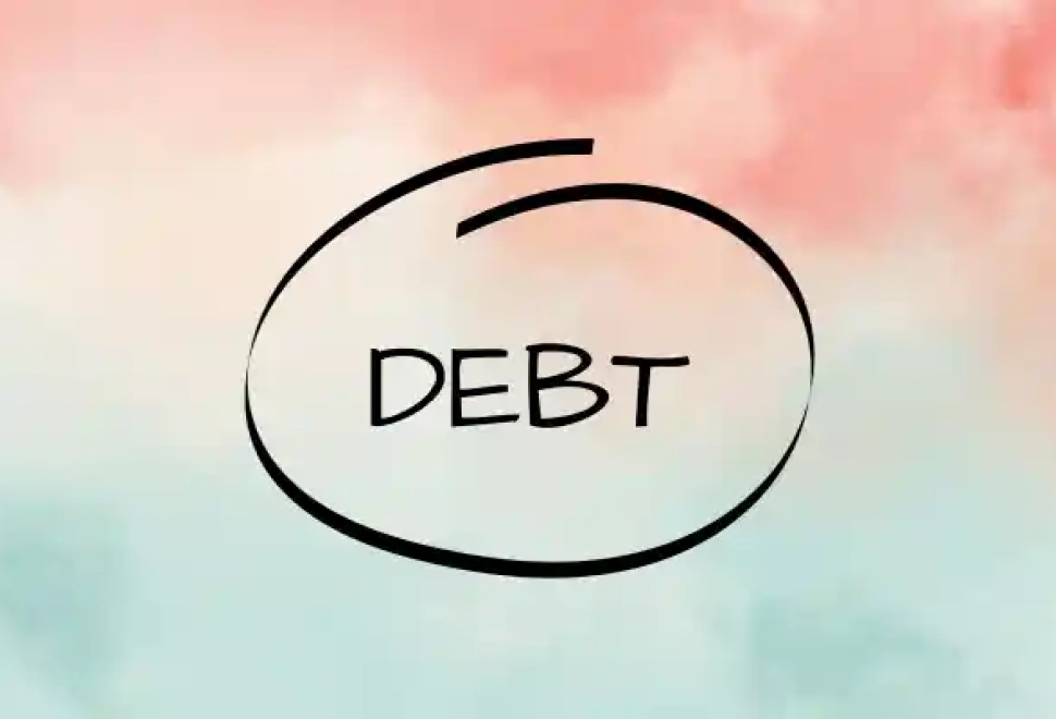 debt