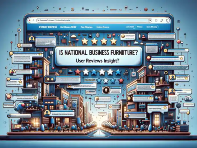 Is National Business Furniture Legit