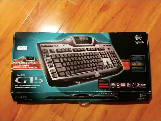 G15 Gaming Keyboard