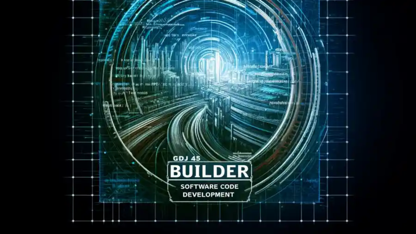 gdtj45 builder software code development