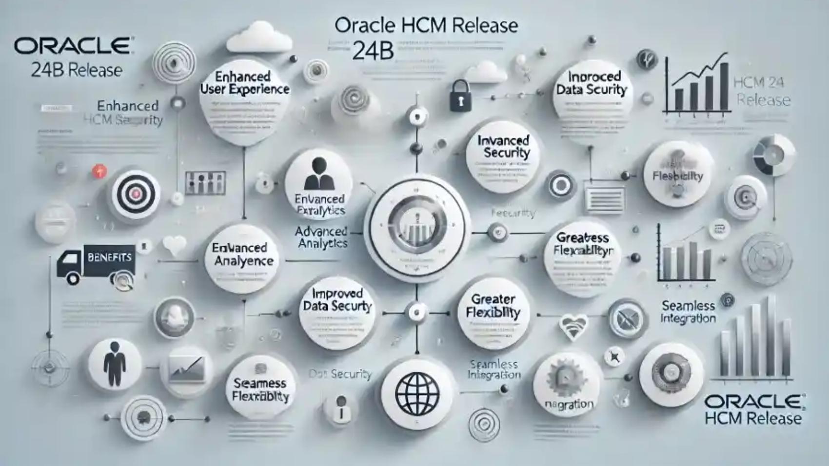 Oracle HCM 24B