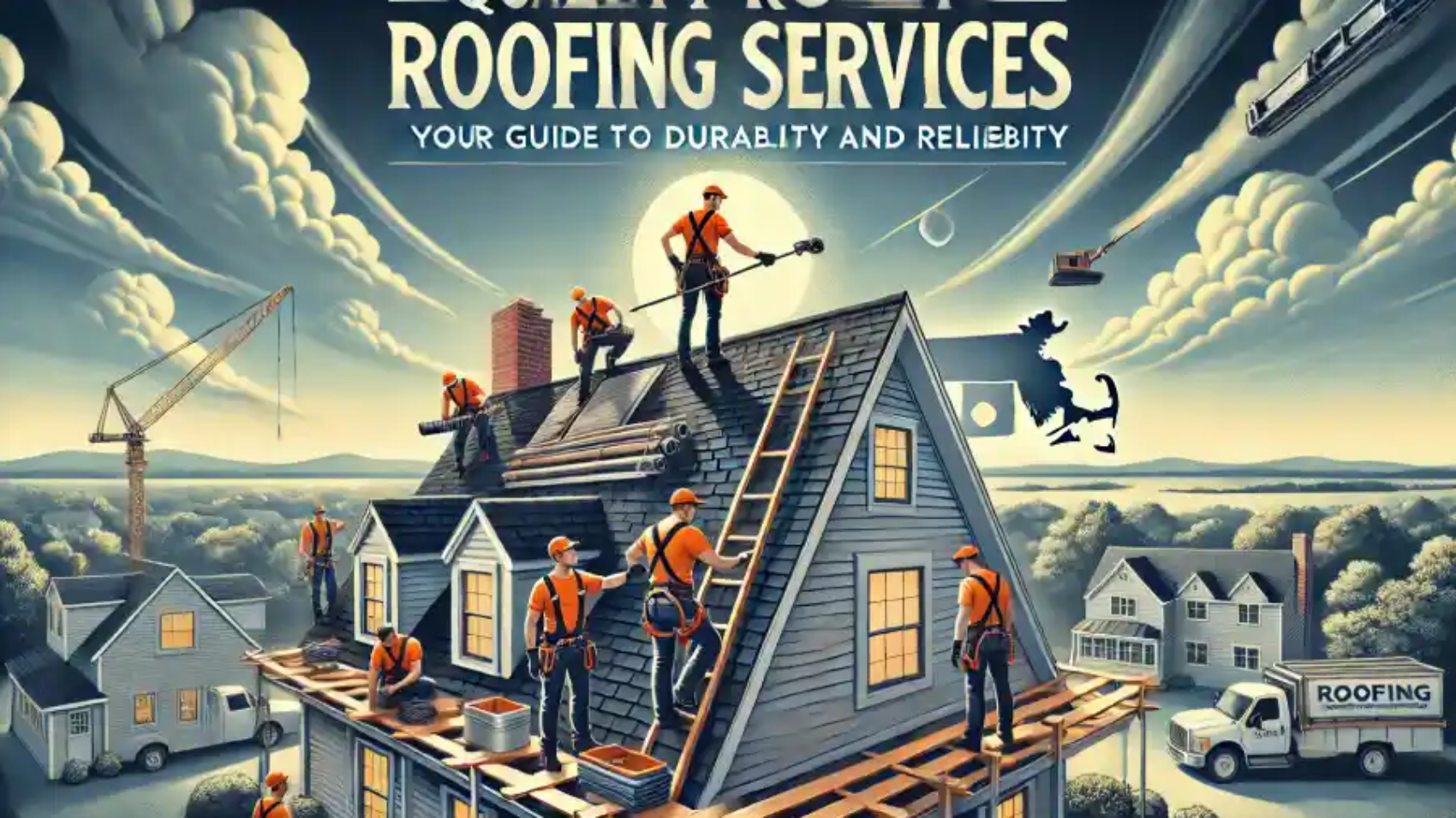 Roofing Services