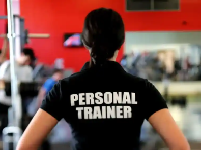 master fitness trainer