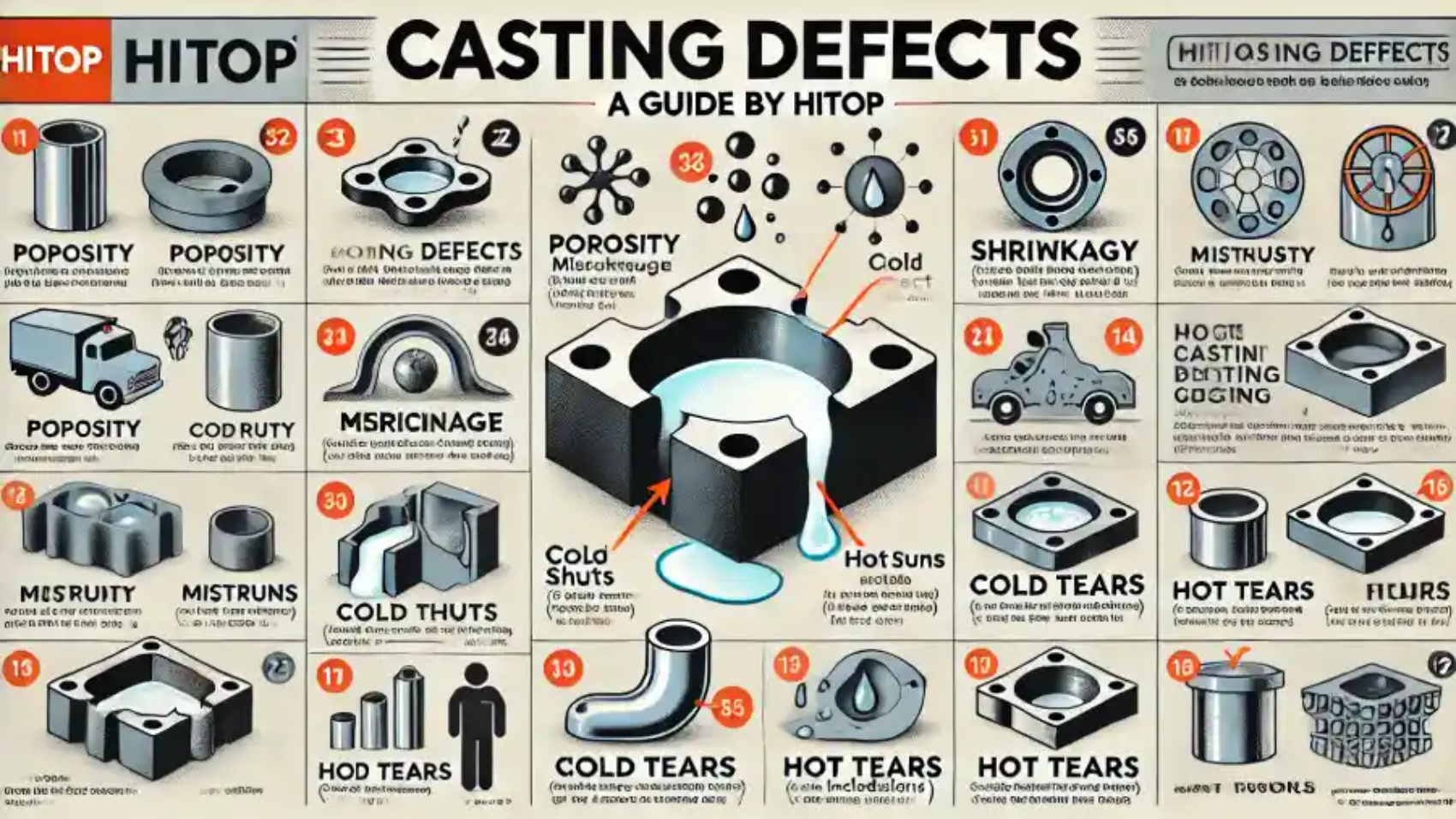 Casting Defects