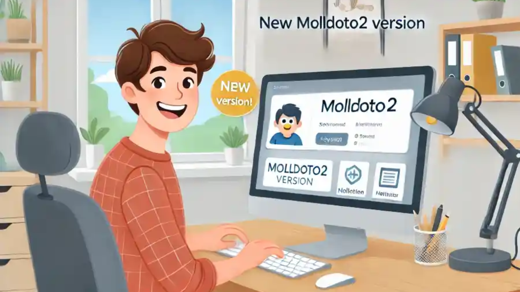 molldoto2 version