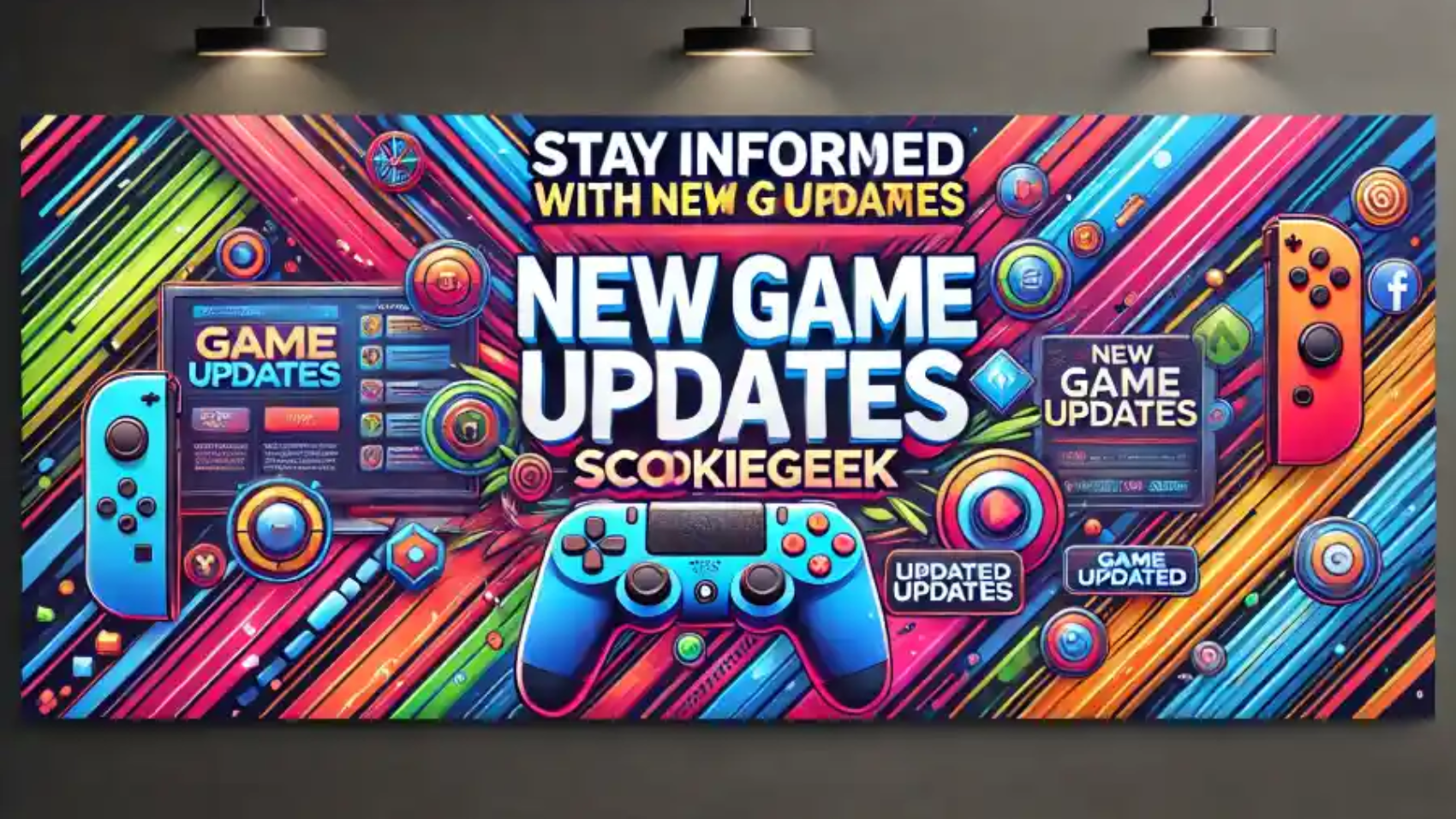 new game updates scookiegeek