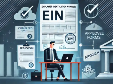 EIN for business loan