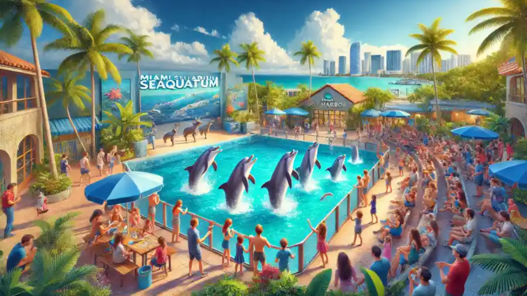 Miami Seaquarium