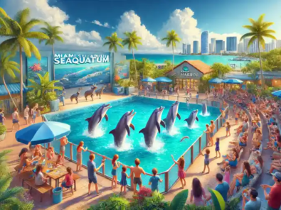 Miami Seaquarium