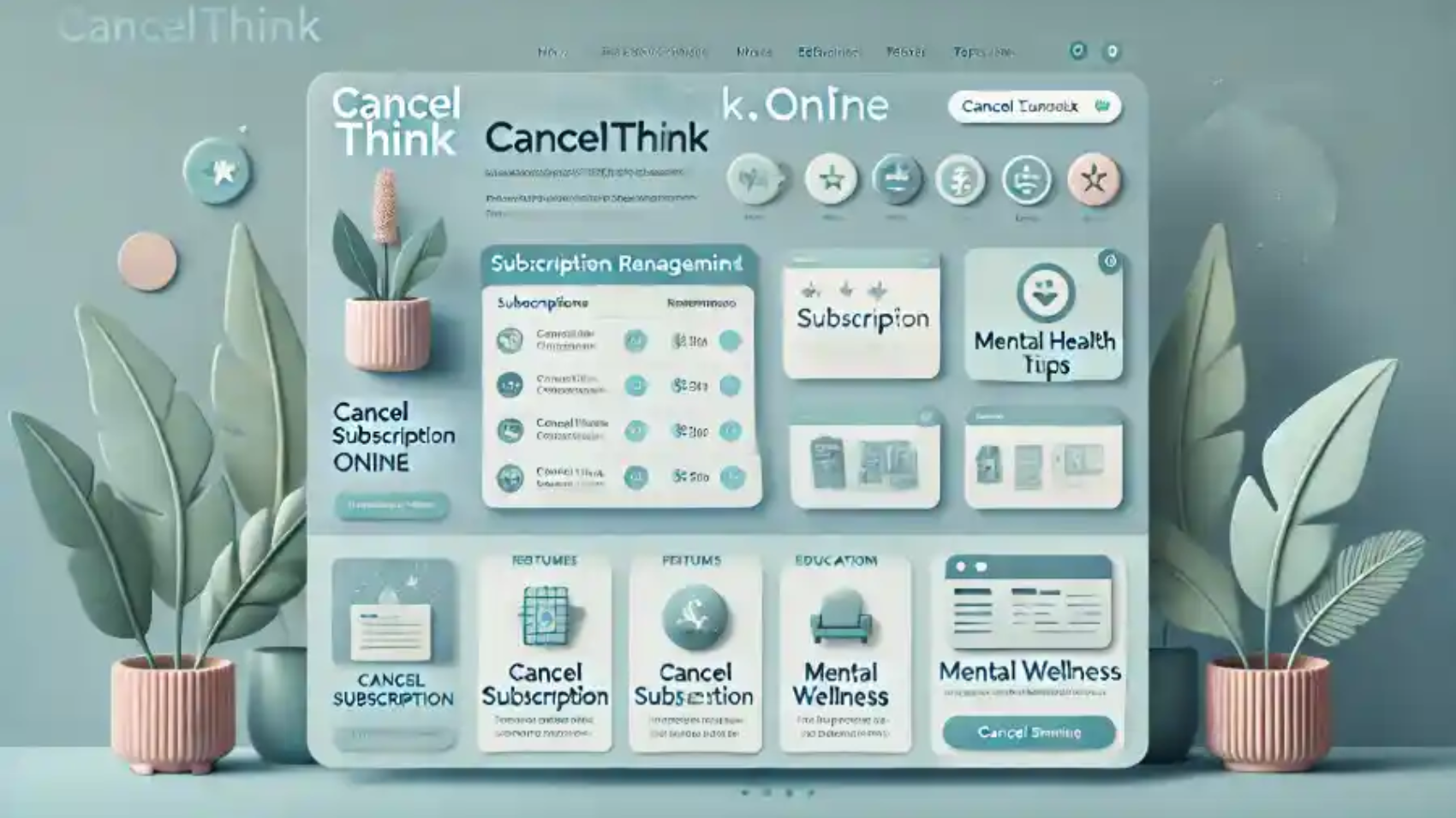 cancelthink.online