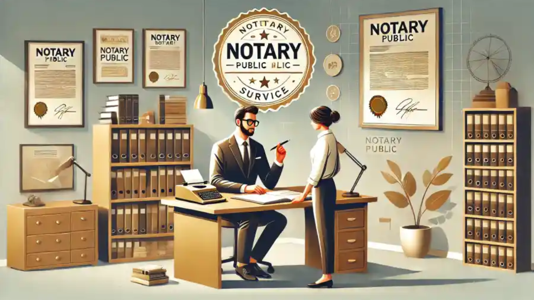 Notary Services