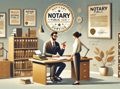 Notary Services