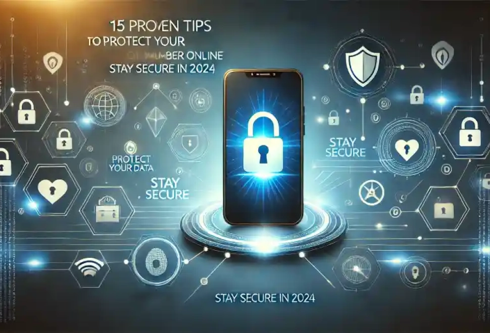 Protect Your Phone Number Online