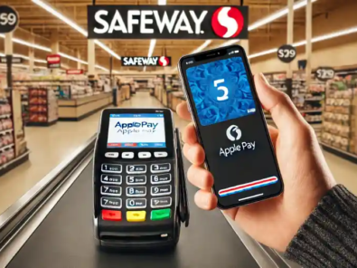 does safeway take apple pay