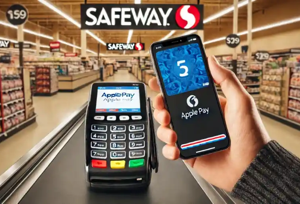 does safeway take apple pay