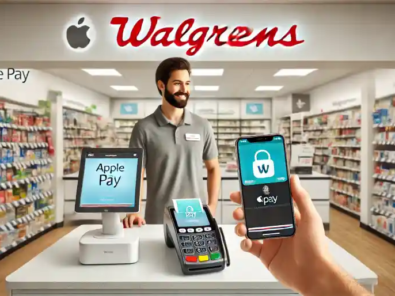 does walgreens accept apple pay