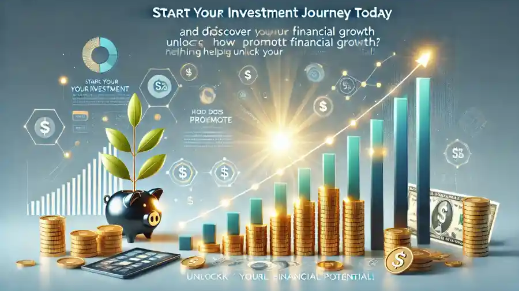 how does investing promote financial growth