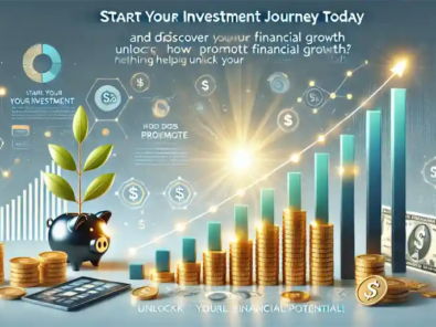 how does investing promote financial growth