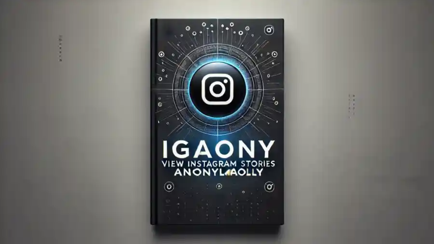 iganony