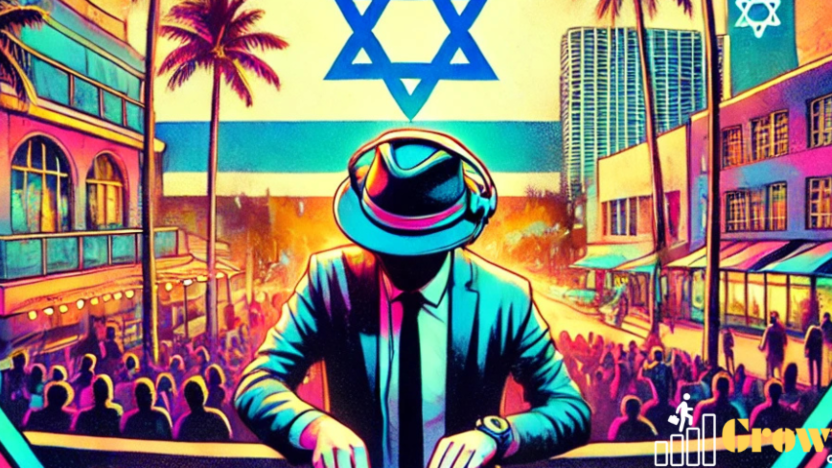 Israeli DJ