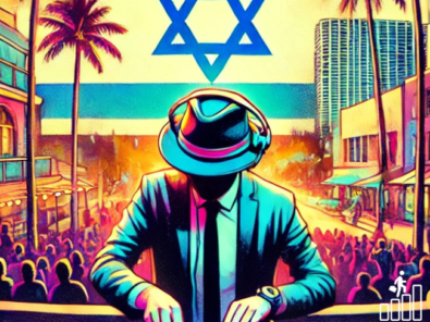 Israeli DJ