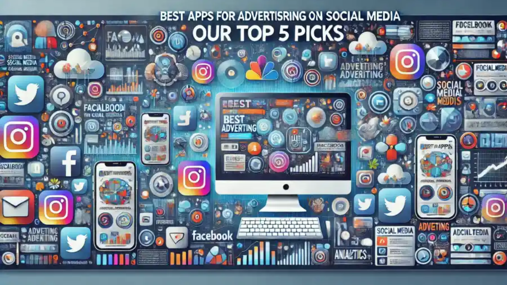 Best Apps for Advertising on Social Media