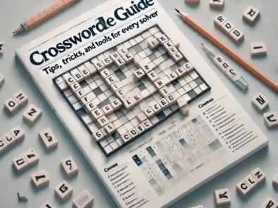 Crossword Puzzle Guide