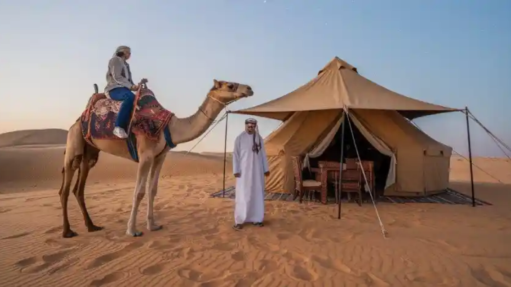 Desert Safari Dubai