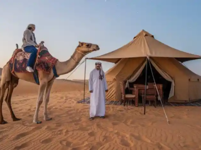 Desert Safari Dubai