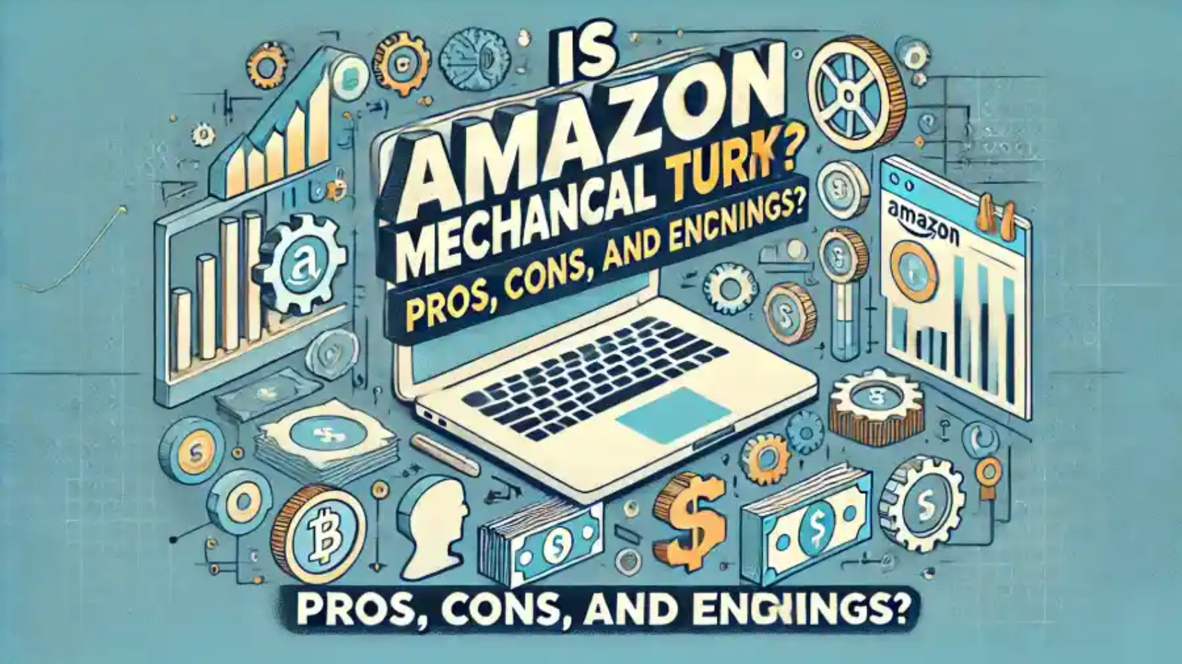 Is Amazon Mechanical Turk legit