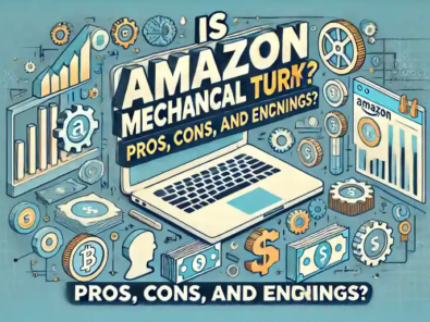 Is Amazon Mechanical Turk legit