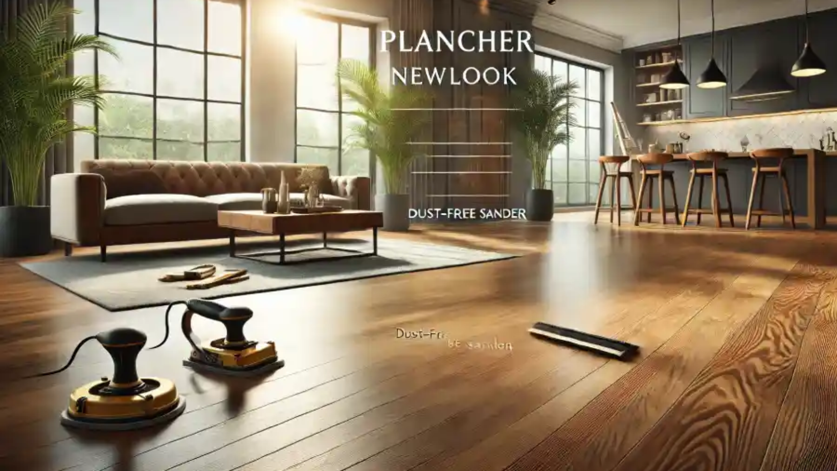 Plancher Newlook