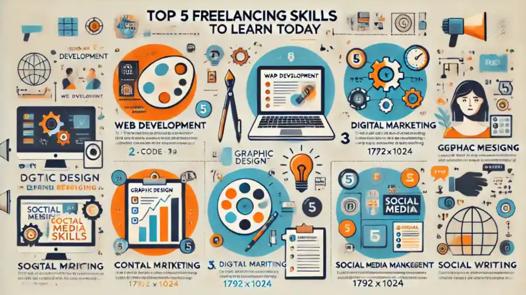 Top Freelancing Skills