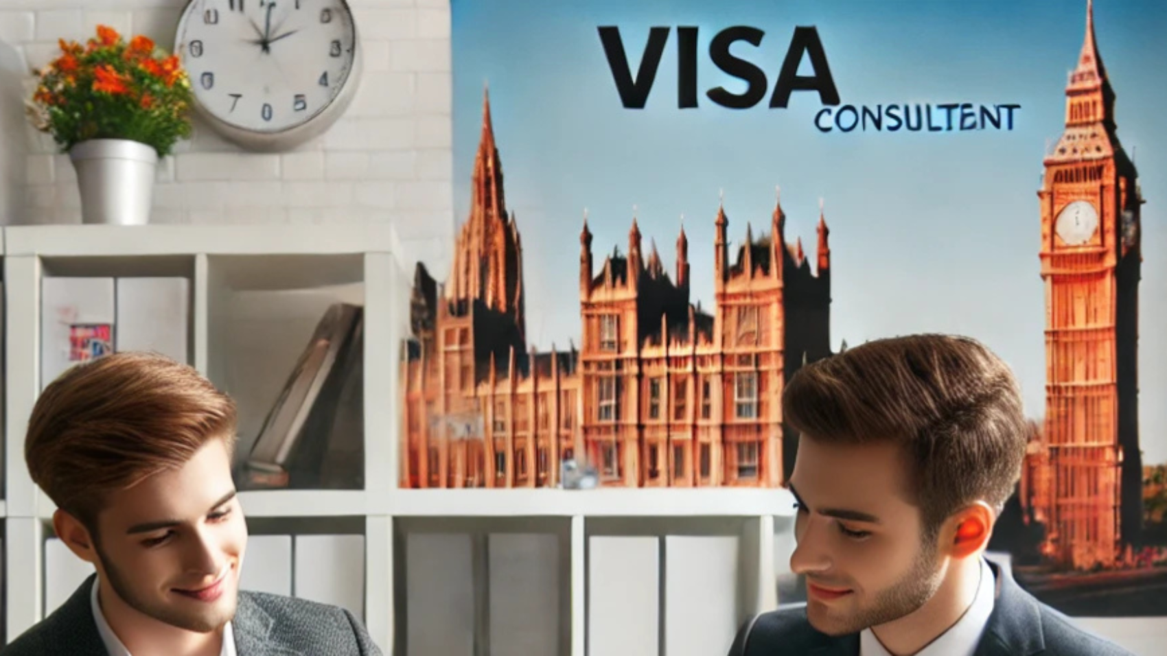 Visa Consultant in Lahore