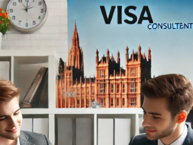 Visa Consultant in Lahore