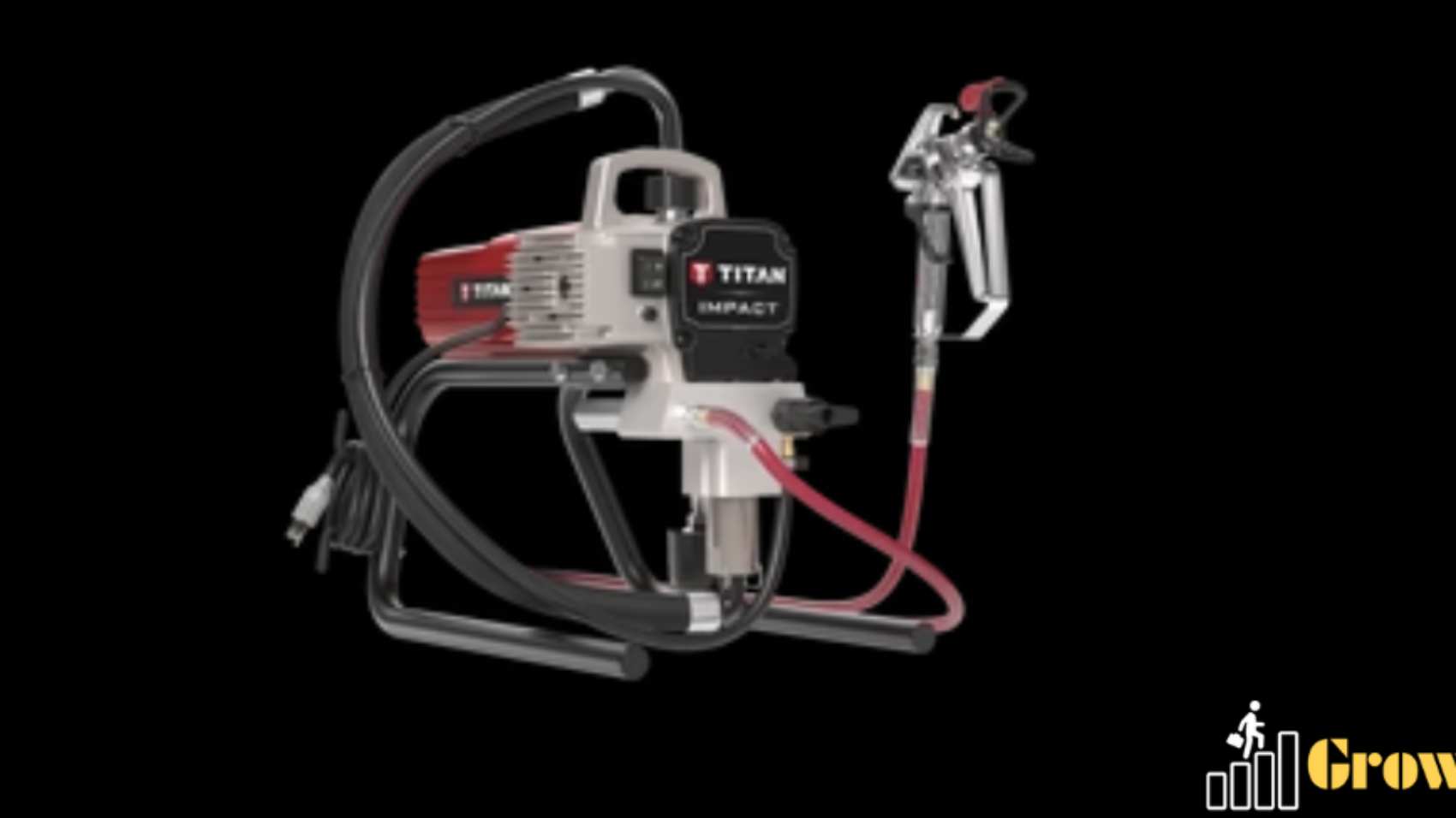 Titan sprayer review