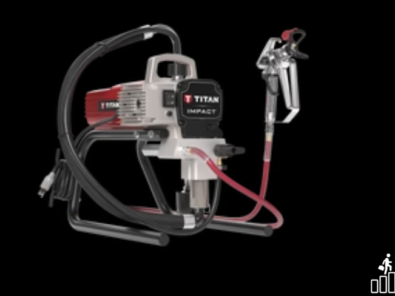 Titan sprayer review