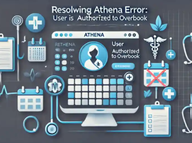 athena error user is not authorized to overbook