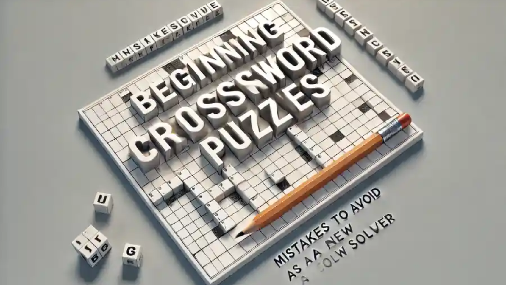 beginning crossword