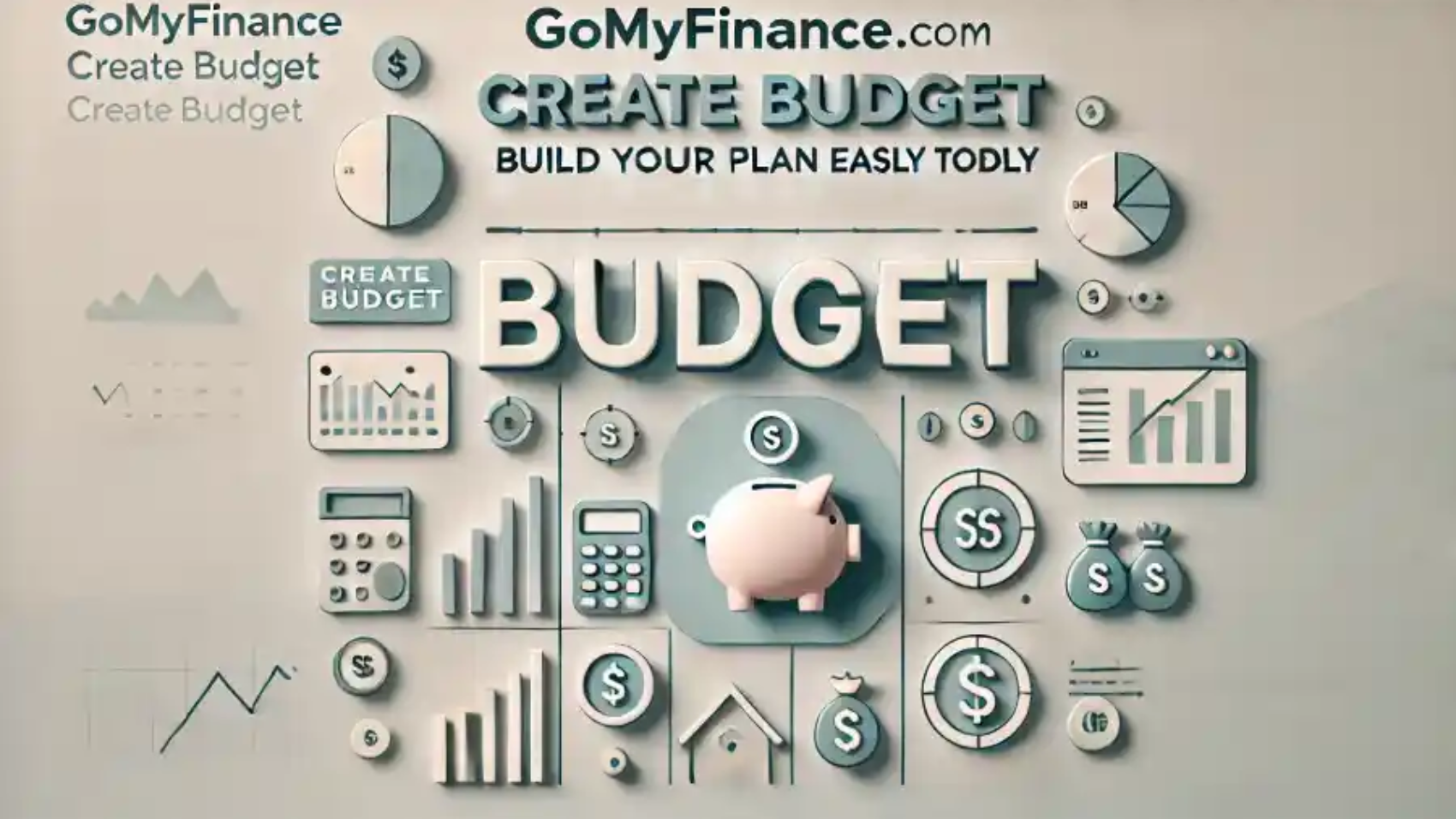 gomyfinance.com create budget