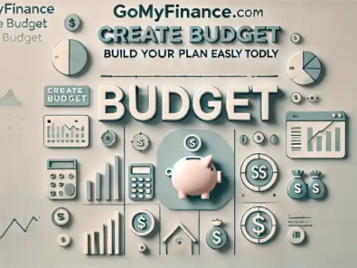 gomyfinance.com create budget