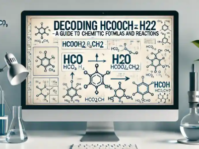 hcooch ch2 h2o