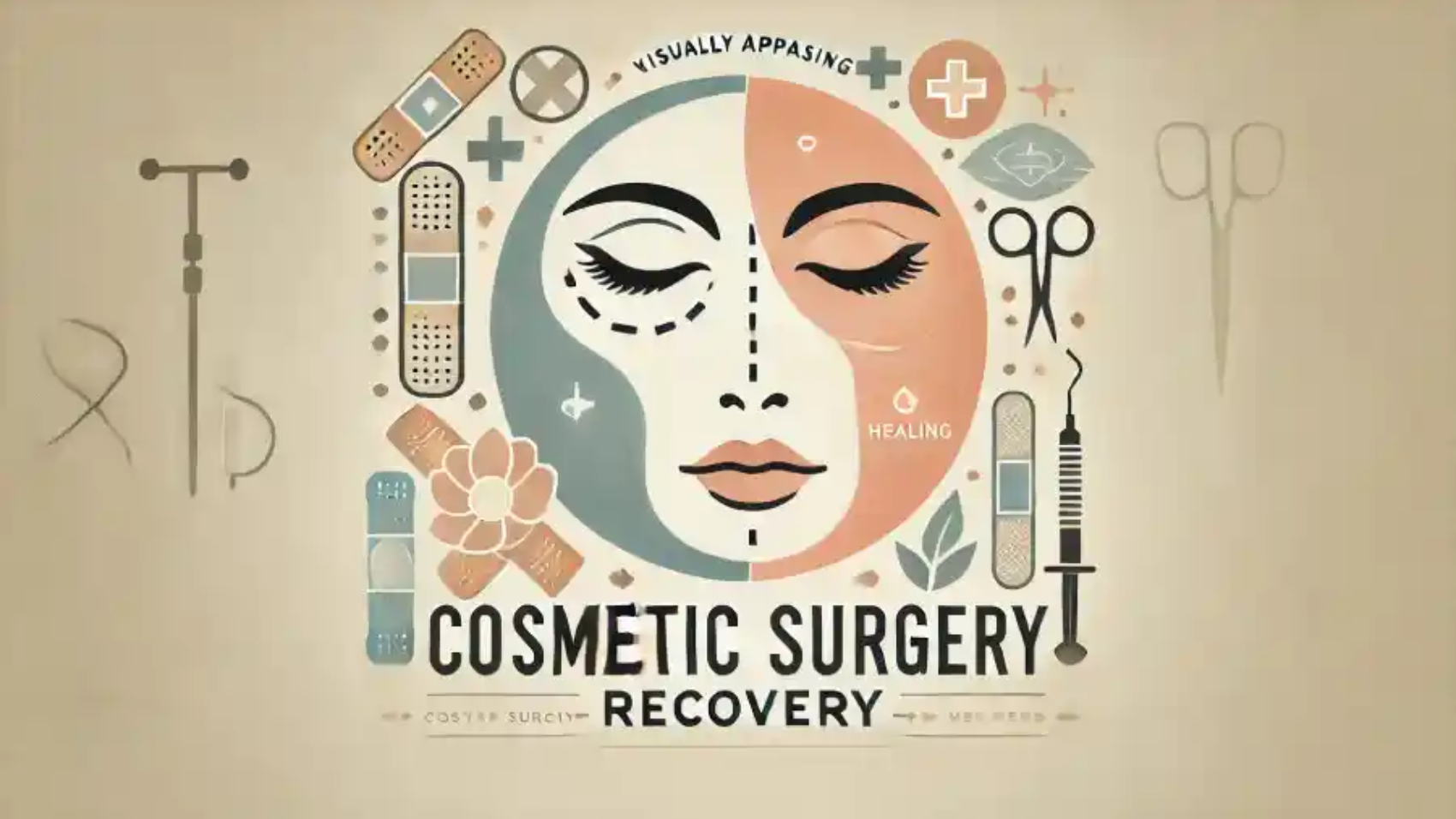 Cosmetic surgery recovery tips